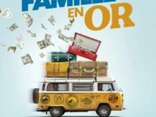 Ma Famille en Or