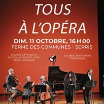 Tous à l'Opéra, Ensemble Contraste