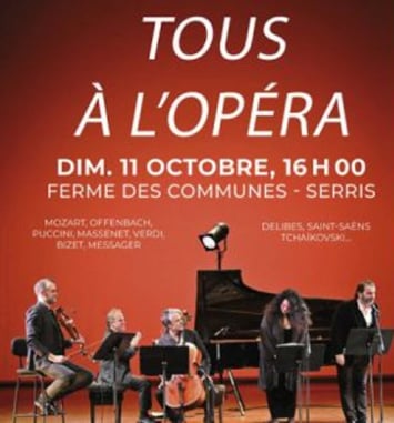 Tous à l'Opéra, Ensemble Contraste