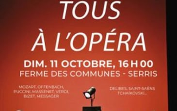 Tous à l'Opéra, Ensemble Contraste