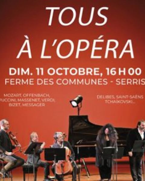 Tous à l'Opéra, Ensemble Contraste