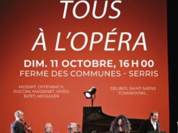 Tous à l'Opéra, Ensemble Contraste