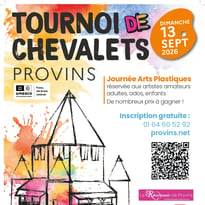 Tournoi de Chevalets de Provins
