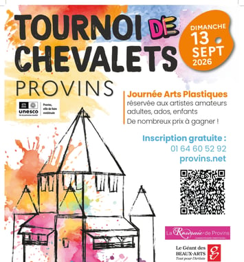 Tournoi de Chevalets de Provins