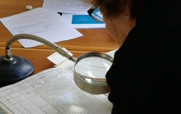 Initiation à la recherche généalogique