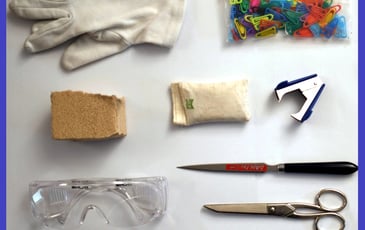 Atelier "Patrimoine écrit en danger"