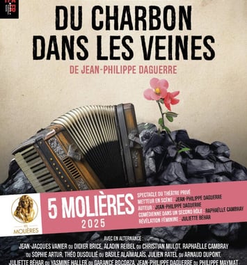 Du Charbon dans les Veines