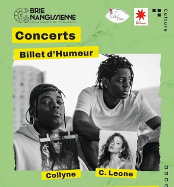 Collyne, Cynthia Leone et Billet d'Humeur