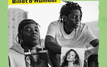 Collyne, Cynthia Leone et Billet d'Humeur