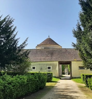Visite libre du château et de la cour de la ferme
