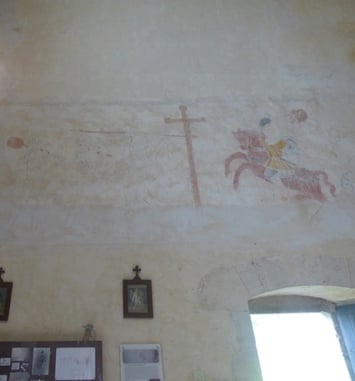 Visite libre de l'église saint Martin de Fromont