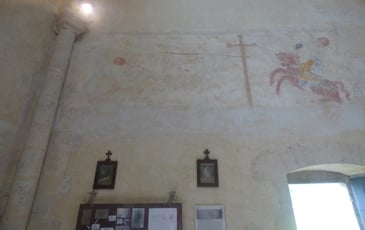 Visite libre de l'église saint Martin de Fromont