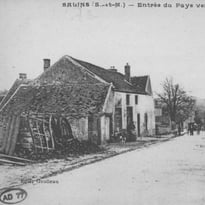 Exposition de cartes postales et photographies anciennes de Salins
