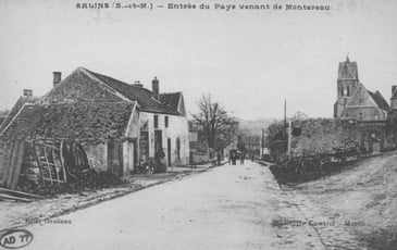 Exposition de cartes postales et photographies anciennes de Salins