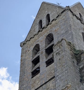 Visite libre de l'église et du clocher