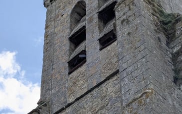 Visite libre de l'église et du clocher