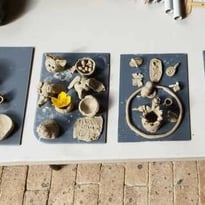 Atelier modelage "Viens créer ton œuvre d'art en terre"