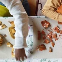 Atelier restauration de céramique "Viens casser et restaurer ta poterie"