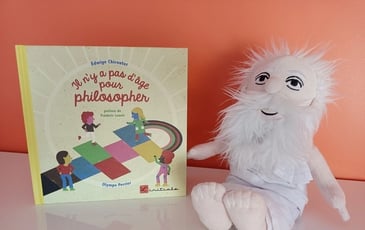 Atelier philo pour p'tits Socrate en herbe : le patrimoine