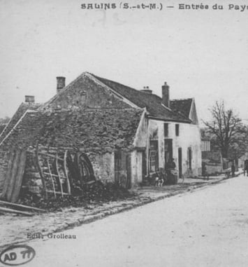 Exposition de cartes postales et photographies anciennes de Salins