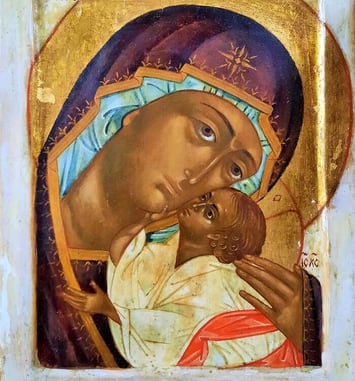 Conférence découverte de l'icône orthodoxe
