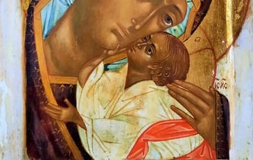 Conférence découverte de l'icône orthodoxe