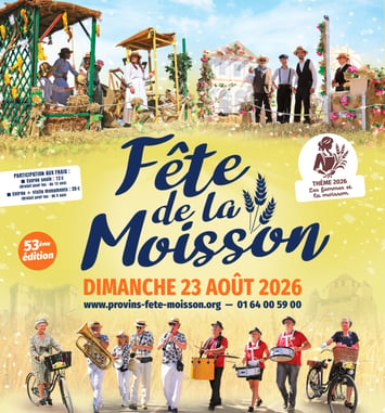 Fête de la Moisson