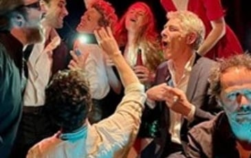 Le Misanthrope d'après Molière