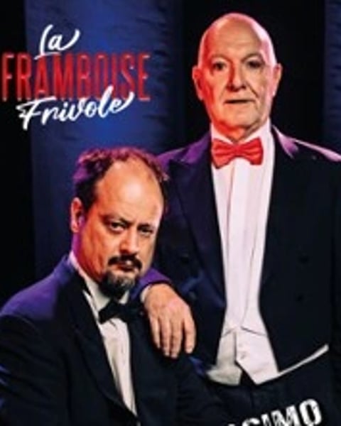 Ultimissimo, le Best-Of de La Framboise Frivole