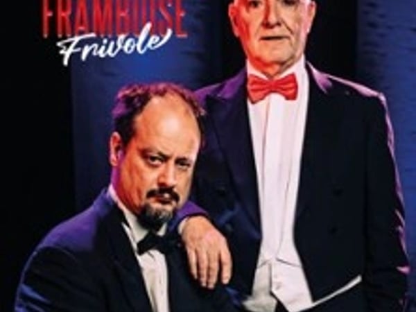 Ultimissimo, le Best-Of de La Framboise Frivole