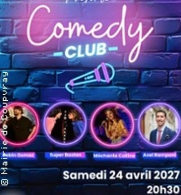 Atmosphère Comedy Club