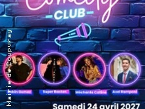Atmosphère Comedy Club