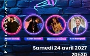 Atmosphère Comedy Club