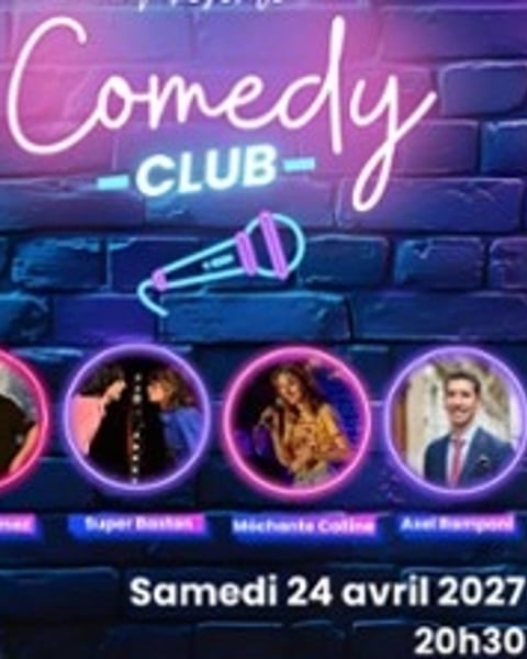 Atmosphère Comedy Club