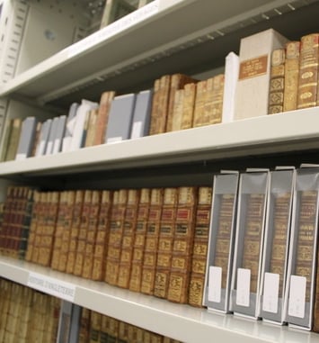 À la découverte des fleurons du fonds ancien