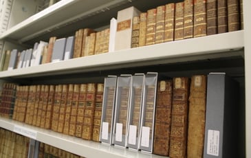 À la découverte des fleurons du fonds ancien