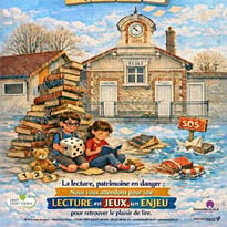 La lecture en jeux : ateliers