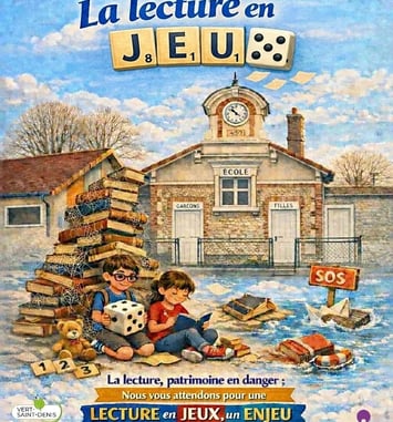La lecture en jeux : ateliers