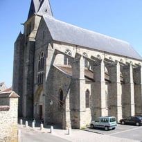 Église Saint-Martin-et-Saint-Magne