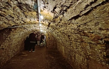 Caves du château