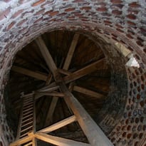 Visite du pigeonnier