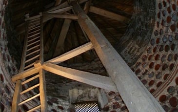Visite du pigeonnier