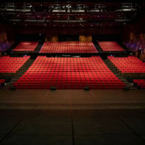 Visite technique guidée du Théâtre-Sénart
