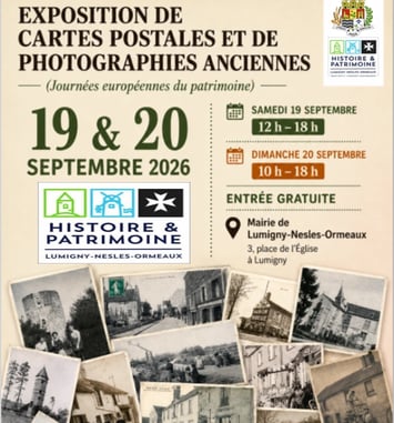 Exposition historique et photographique