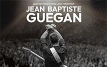 Jean Baptiste Guegan dans Johnny, le show d'une vie