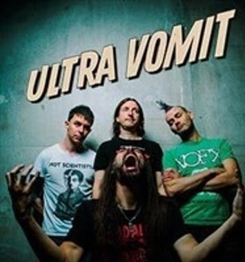 Ultra Vomit : Le Pouvoir de la Puissance