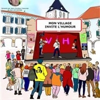 Mon Village Invite l'Humour