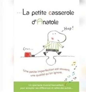 La Petite Casserole d'Anatole