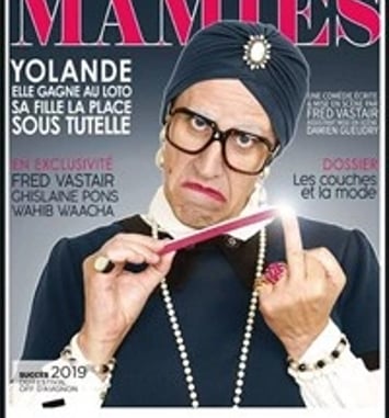 Desperate Mamies