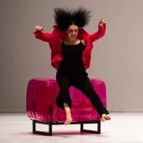 Cristiana Morganti : Behind the Light